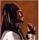 Pirates Of Caribbean - Jack Sparrow - Any more questions?