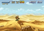 metal slug desert