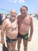 Bom dia - General Hamilton Mourão