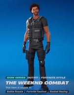 The Weekend Emote From Fortnite