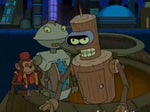 Futurama - Bender - Help?