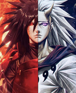 Madara Uchiha Dark Spe