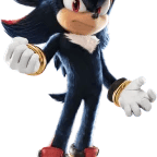 Shadow The hedgehog - Boo
