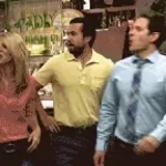 I sometimes spit on it