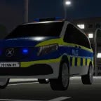 [R] Police Car Sound Emergency Hamburg