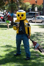 EAT THIS AAAAAAAAAAAAAAAAAAAAAAAAAH Chuck Greene