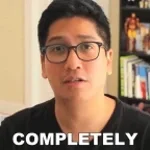 Mello "im actually so ____ "