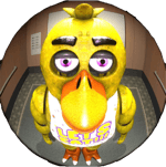 Fnaf chica jumpscare sound effect