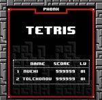 TETRIS PHONK