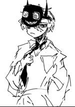 My name is Yoshikage Kira