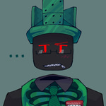 Player Downed - Block Tales