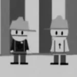 Terrance and Phillip - Beef and Lamb, Chicken and Ham.