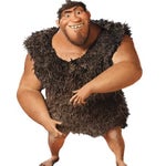 The Croods Jersey Club