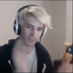 xQc claps fast