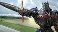 optimus screaming