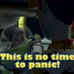 THIS IS THE PERFECT TIME TO PANIC