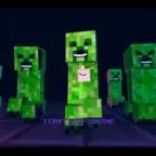 Creeper aww man