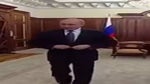 Wide Putin Walk