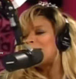 DENIAL IS A RIVER IN EGYPT - Wendy Williams