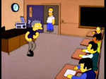 Moes in Persona 5 Simpsons