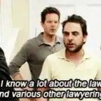 Im her lawyer - Sound