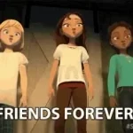 FRIENDS FOREVER part 3