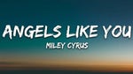 angels like you miley cyrus edit audio