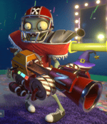 pvz all-star (Oh yeah)