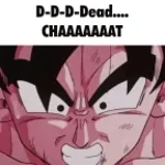 pov u destroy the freking out of goku