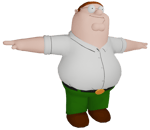 stewie, brian, lois meme