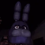 i used my voice as a jumpscare sound