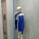 low quality sans the skeleton