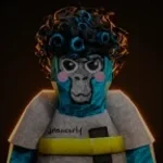 GORILLA TAG Jmancurly