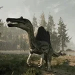 Jurassic park spino ringtone