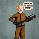 [Errortale Original] SharaX Electrostatic pt 3