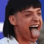 Un deleite solo verla