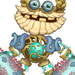 Gold Wubbox Water Phase