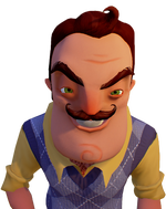 Hello Neighbor Neighbor Gasp