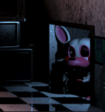 Mangle's Static