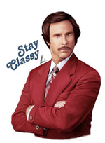 Anchorman Number 1 Rule