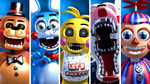 FNAF AR: Special Delivery Toy Chica Jumpscare Sfx