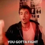 fight for your right