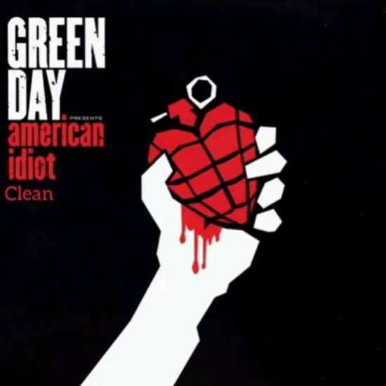 Green Day American Idiot (Clean) by Anonymous Sound Effect Tuna