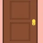 Ouvre la porte !! (LOUD)