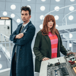 Doctor Who 14th Title Theme (David Tennant New)