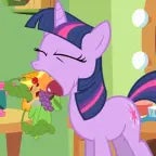 Fluttershy Yay but it's audible