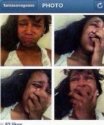 Stan Twitter Lisa Rinna m&m