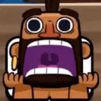 Clash Royale Hog Rider Scream Emote Sound Effect