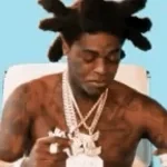 Kodak Black There He Go