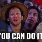 You Can Do It!
